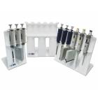 SureStand MultiChannel Capable Acylic Pipette Racks