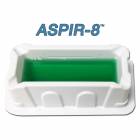 ASPIR-8 25mL Reagent Reservoir for 8-Channel Pipettes - Polystyrene