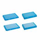 MTC Bio SureFrame™ 96-Well Two-Component PCR Plates 
