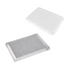 MTC P9384 Bio PureAmp™ 384-Well x 30 µL PCR Plates, Full Skirt - Clear and White