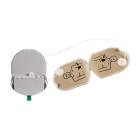 AERO Healthcare PAD-PAK-01 Replacement Pad-Pak for HeartSine® samaritan® AED - Adult