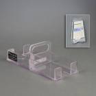 Poltex PCKRK2 Petri Film Caddy, 2 Pocket (Consumables are Not Included)