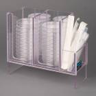 Poltex PETRI Petri Dish Dispenser (Supplies are Not Included)