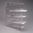 Poltex PGSERPIP4 Serological Pipette Holder, 4 Pocket - Without Bracket, Countertop (Pipettes are Not Included)