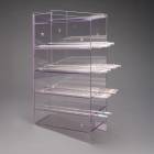 Poltex PGSERPIP5 Serological Pipette Holder, 5 Pocket - Countertop (Pipettes are Not Included)