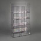 Poltex PHLEBSTAT-W Phlebotomy Supply Organizer Station, Wall Mount
