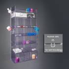 Poltex PHLEBSTATMONST-W Phlebotomy Super Station, Wall Mount (Supplies are Not Included)