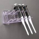 Poltex PIPRKWL5 Wall Pipette Rack, 5 Position (Pipettes are Not Included)