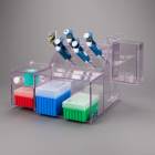 Poltex PIPSTATPG PETG Pipetting Station (Pipettes and Supplies are Not Included)