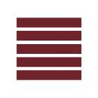 Pre-Cut Magna Ribbon Strips - 1/2"H x 4"L
