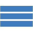 Pre-Cut Magna Ribbon Strips - 3/4"H x 6"L