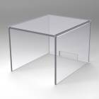 Poltex POCSTAK8107 Point-of-Care Machine Riser, 8" W x 10" D x 7" H