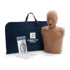Prestan PP-CM-100M-DS Professional Child Manikin with CPR Feedback, Single Unit - Dark Skin Tone