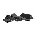 Phillips Safety PPFP-KIT1 Coated Foam Positioner Urgent Care Bundle