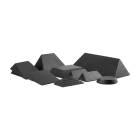 Phillips Safety PPFP-KIT3 Coated Foam Positioner Clinic Bundle B