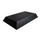 Phillips Safety PPFP-PCBM MR Safe Coated Foam Positioner Bariatric Rectangle, Flared Edge