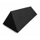 Phillips Safety PPFP-PCEB Coated Foam Positioner 45 Degree Spinal Wedge, Flared Edge - 30" L x 10" W x 7" H