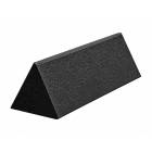 Phillips Safety PPFP-PCEE Coated Foam Positioner 45 Degree Echocardiography Wedge, Flared Edge