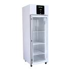 Thermco PR-650 Arctiko Large Upright Biomedical Refrigerator with Single Glass Door, 24.7 Cubic Feet - Right Angle