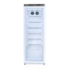 Thermco PRE-380-US Arctiko Flexaline Series Medium Upright Biomedical Refrigerator with Glass Door, 13.9 Cubic Feet - Front View