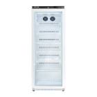Thermco PRE-490-US Arctiko Flexaline Series Large Upright Biomedical Refrigerator with Glass Door, 17.2 Cubic Feet - Front View