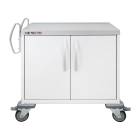DETECTO PSCART Pediatric Scale Cart