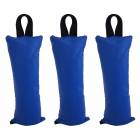 PST-3SET-3 Pediatric Sandbag 3 Piece Set - 3 Lbs Size 5" x 9"