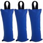 Pediatric Sandbag 3 Piece Set - 7 Lbs Size 6" x 14"