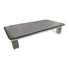Pivotal Health Solutions PT2001-47 Bariatric Hi-Lo Mat Table with 750 lbs Weight Capacity - 48" W x 84" L x 33" H