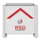 RSD QA-FDR070 Digital Subtraction Angiography Quality Assurance Phantom