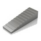 RSD QA-FDR100 Fluoro/Digital Radiography Aluminum Step Wedge - 11-Step Wedge
