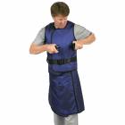 Shielding QRVS Quick-Release Buckle Vest Skirt Combo Regular Lead Apron