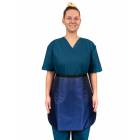 Quickship LapGuard Lead Half Apron - Large Size 