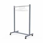 Garment Style Apron Storage Rack - 36" Wide