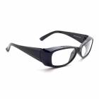 Model 375 Radiation Glasses - Black