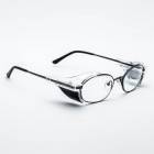 Model 700 Titanium Framed Radiation Glasses - Gunmetal