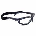 Model 901 Padded Wraparound Radiation Glasses