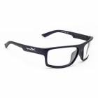 Wiley X Peak Radiation Glasses - Matte Black