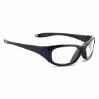 Wrap Around Radiation Glasses Model MX30 - Black