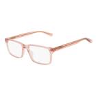 Phillips Safety Nike 1001Y Radiation Glasses, Frame Size 55-17-140 - Peach 681-55
