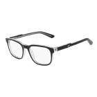 Phillips Safety Nike 5062 Radiation Glasses, Frame Size 51-19-140 - Black/Crystal 009-51