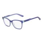 Phillips Safety Nike 5063 Radiation Glasses, Frame Size 50-16-135 - Deep Night/Aqua 409-50