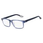 Phillips Safety Nike 7170 Radiation Glasses - Denim 7170N-425-56 (Left Angle View)