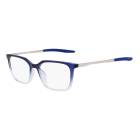 Nike 7227 Radiation Glasses - Blue Void/Crystal Fade 416