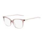 Phillips Safety Nike 7228 Radiation Glasses, Frame Size 52-16-140 - Taupe Gray/Plat Violet Fade 547-52