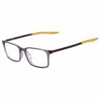 Nike 7282 Radiation Glasses - Dark Grey/Saffron Quartz 037