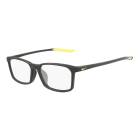 Phillips Safety Nike 7288 Low Bridge Radiation Glasses - Matte Black 7288LBN-001-55