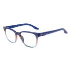 Phillips Safety Nike Eclipse Shadow Radiation Glasses - Blue Gradient IU3330XN-410-53