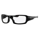 Phillips Safety Oakley Fives Squared Radiation Glasses - Polished Black OO9238-04