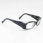 Model OP-23 Radiation Glasses - Black